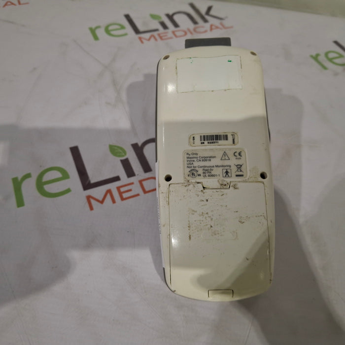 Masimo Rad-5v Handheld Pulse Oximeter Medical