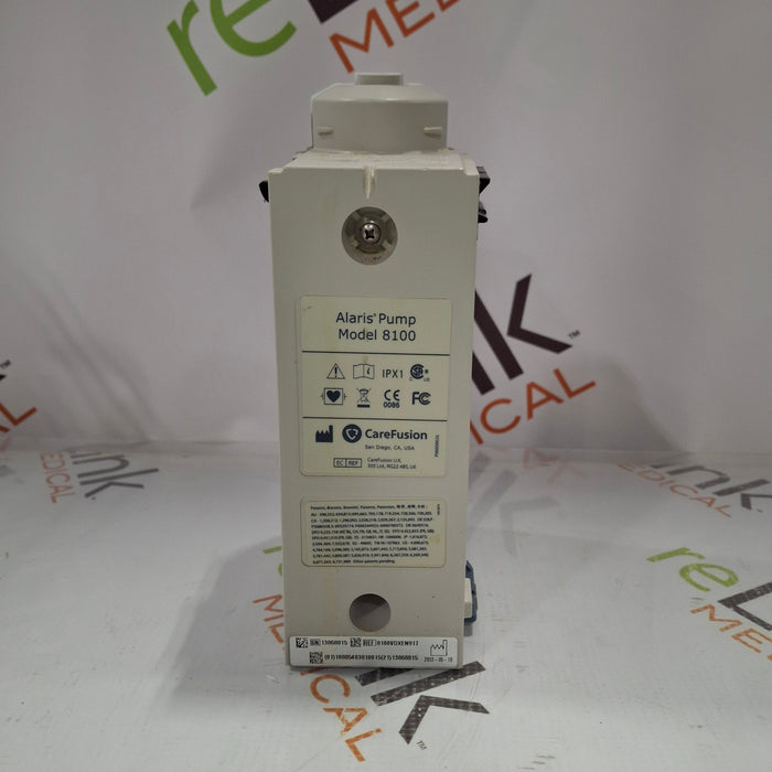CareFusion Alaris 8100 LVP Infusion Pump Module