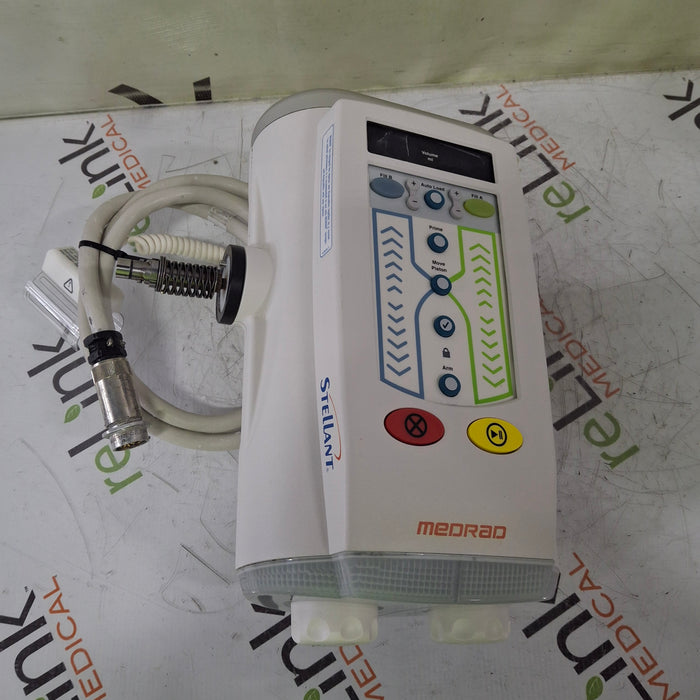 Medrad Stellant Dual Head Injector