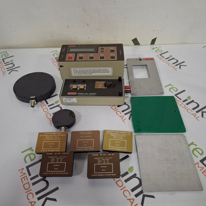 Keithley Instruments 35050A 35080A X-Ray Calibration Kit