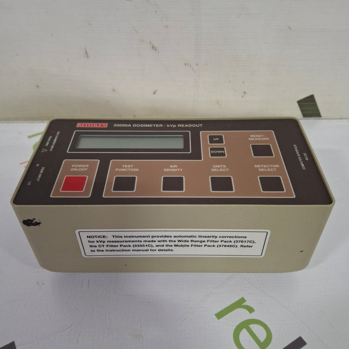 Keithley Instruments 35050A 35080A X-Ray Calibration Kit