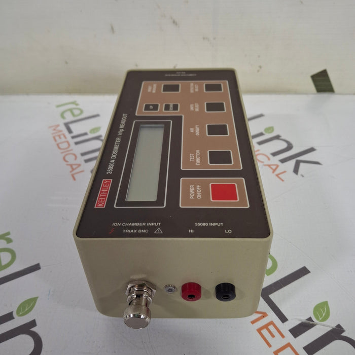 Keithley Instruments 35050A 35080A X-Ray Calibration Kit