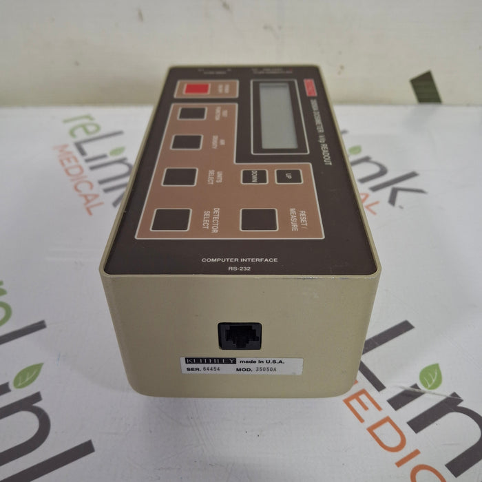 Keithley Instruments 35050A 35080A X-Ray Calibration Kit