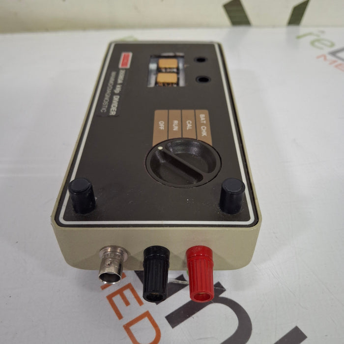 Keithley Instruments 35050A 35080A X-Ray Calibration Kit