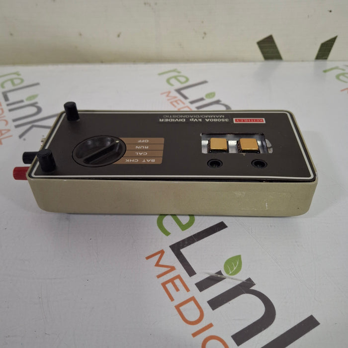 Keithley Instruments 35050A 35080A X-Ray Calibration Kit