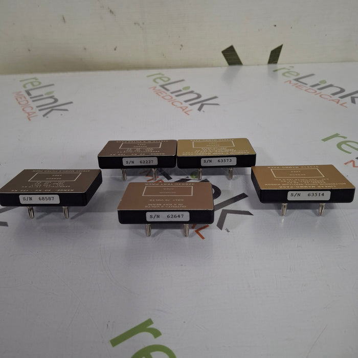 Keithley Instruments 35050A 35080A X-Ray Calibration Kit