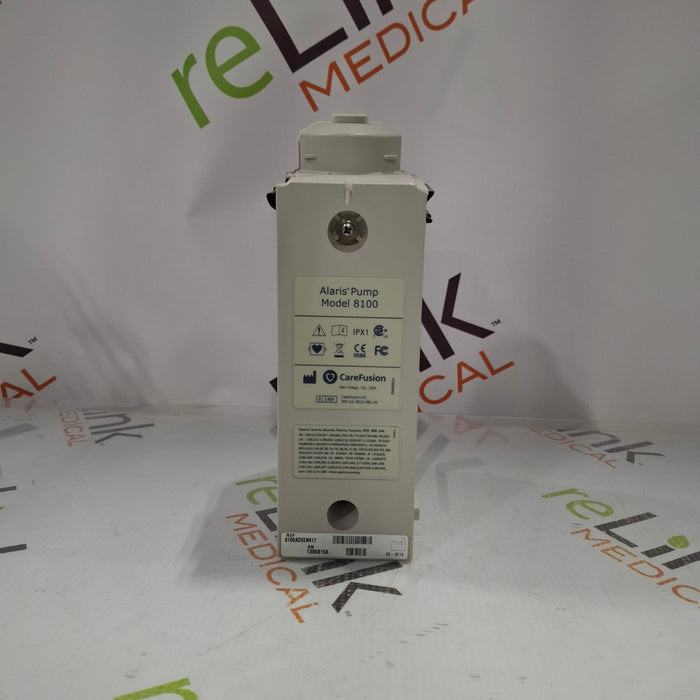 CareFusion Alaris 8100 LVP Infusion Pump Module