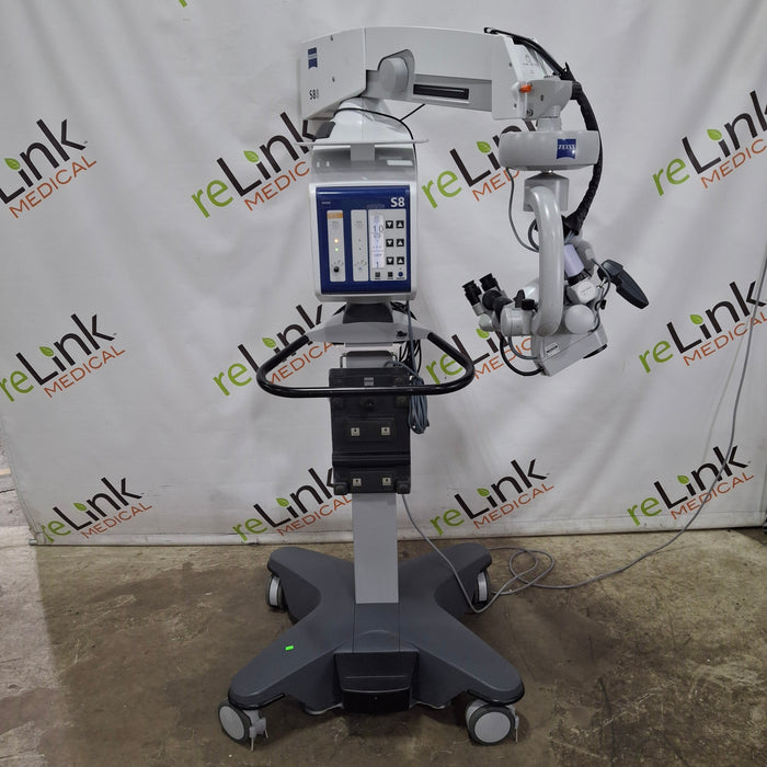Carl Zeiss OPMI Vario S8 Neuro Surgical Microscope