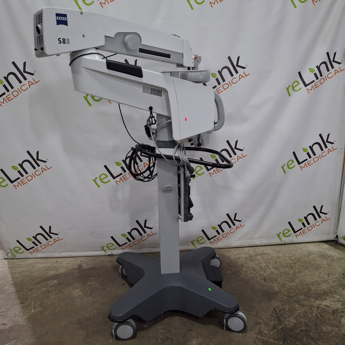 Carl Zeiss OPMI Vario S8 Neuro Surgical Microscope