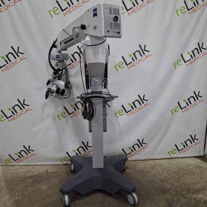 Carl Zeiss OPMI Vario S8 Neuro Surgical Microscope