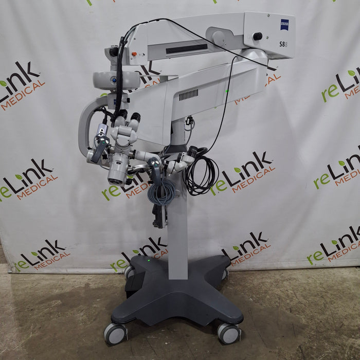 Carl Zeiss OPMI Vario S8 Neuro Surgical Microscope