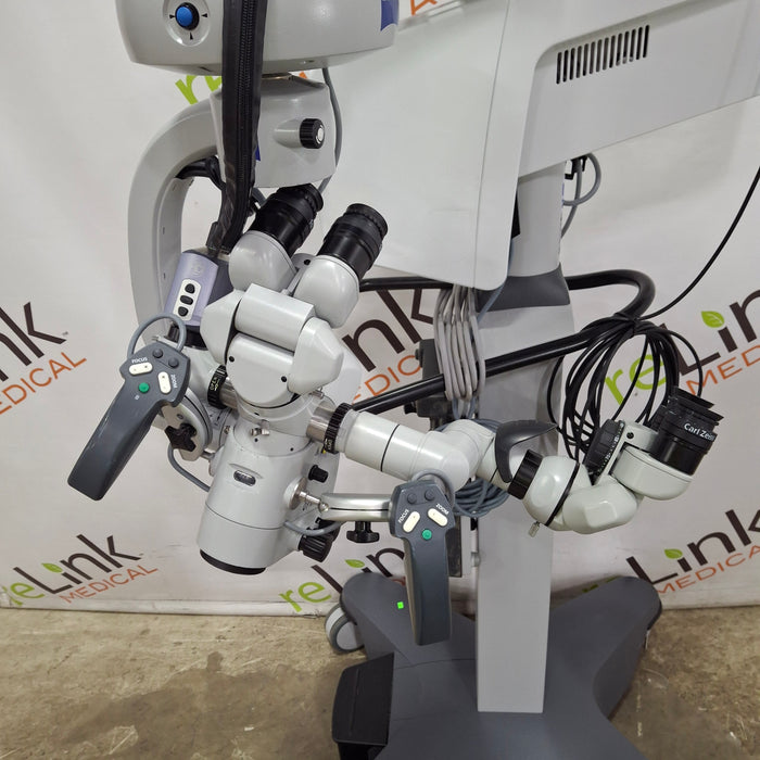 Carl Zeiss OPMI Vario S8 Neuro Surgical Microscope