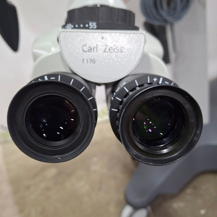 Carl Zeiss OPMI Vario S8 Neuro Surgical Microscope