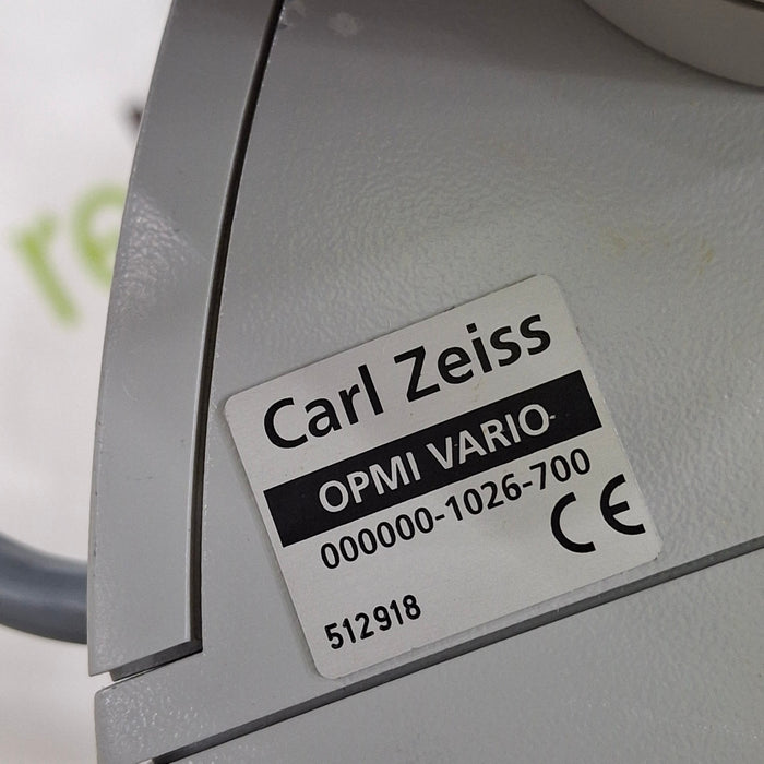 Carl Zeiss OPMI Vario S8 Neuro Surgical Microscope