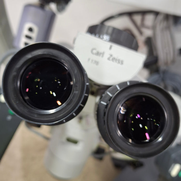 Carl Zeiss OPMI Vario S8 Neuro Surgical Microscope