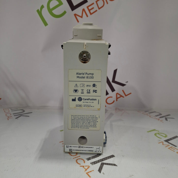 CareFusion Alaris 8100 LVP Infusion Pump Module