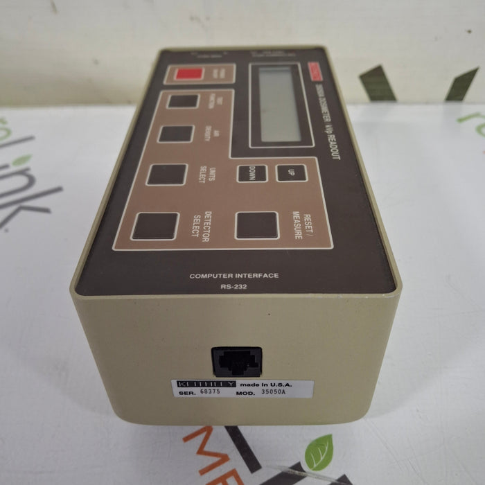 Keithley Instruments 35050A 35080A X-Ray Calibration Kit