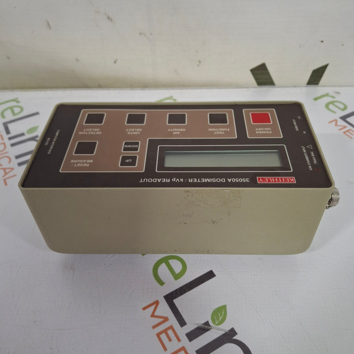 Keithley Instruments 35050A 35080A X-Ray Calibration Kit