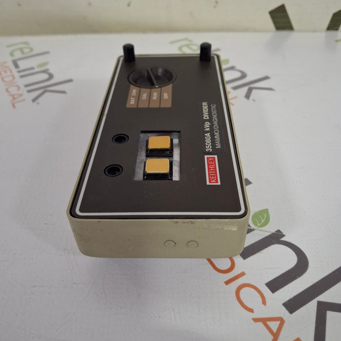 Keithley Instruments 35050A 35080A X-Ray Calibration Kit