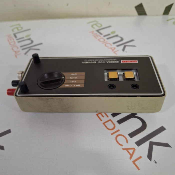 Keithley Instruments 35050A 35080A X-Ray Calibration Kit