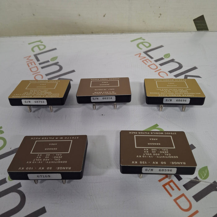 Keithley Instruments 35050A 35080A X-Ray Calibration Kit