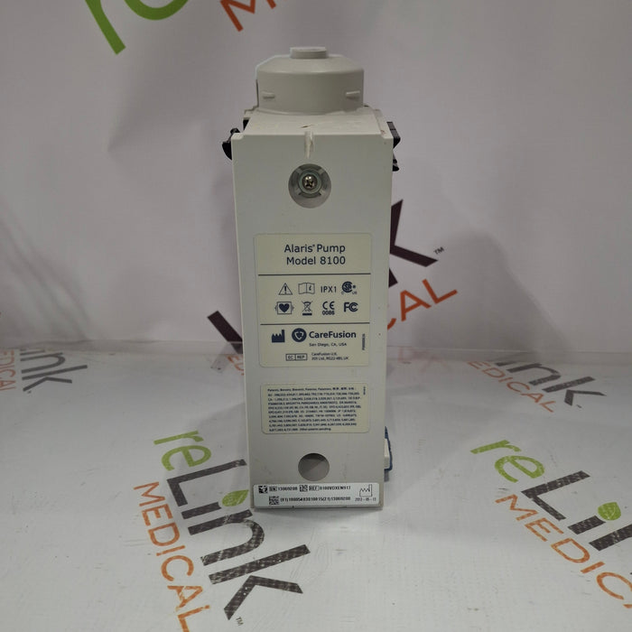 CareFusion Alaris 8100 LVP Infusion Pump Module