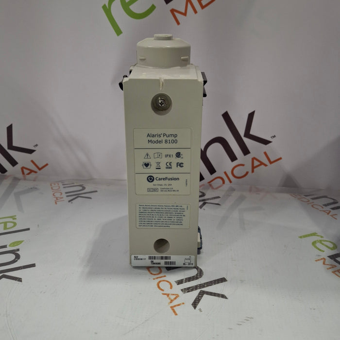 CareFusion Alaris 8100 LVP Infusion Pump Module