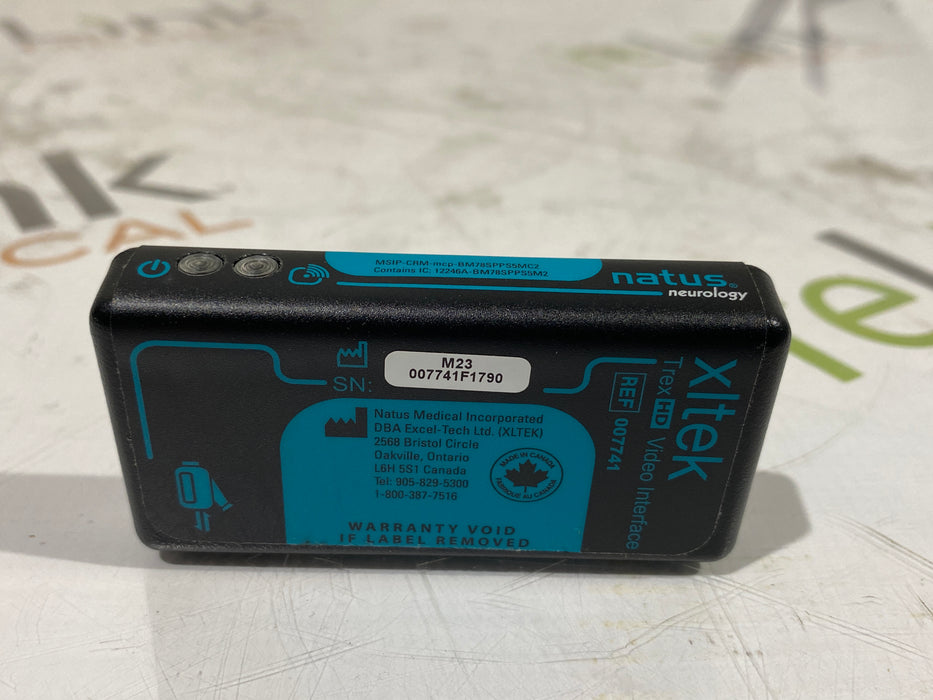 Natus 00741 TREX HD Video Interface