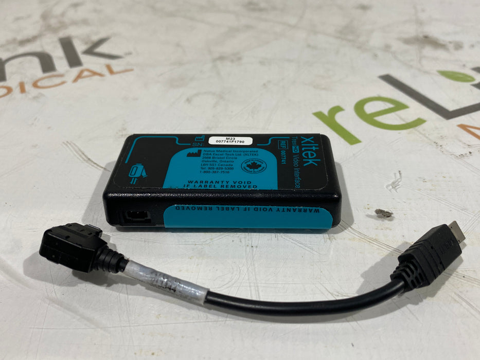 Natus 00741 TREX HD Video Interface