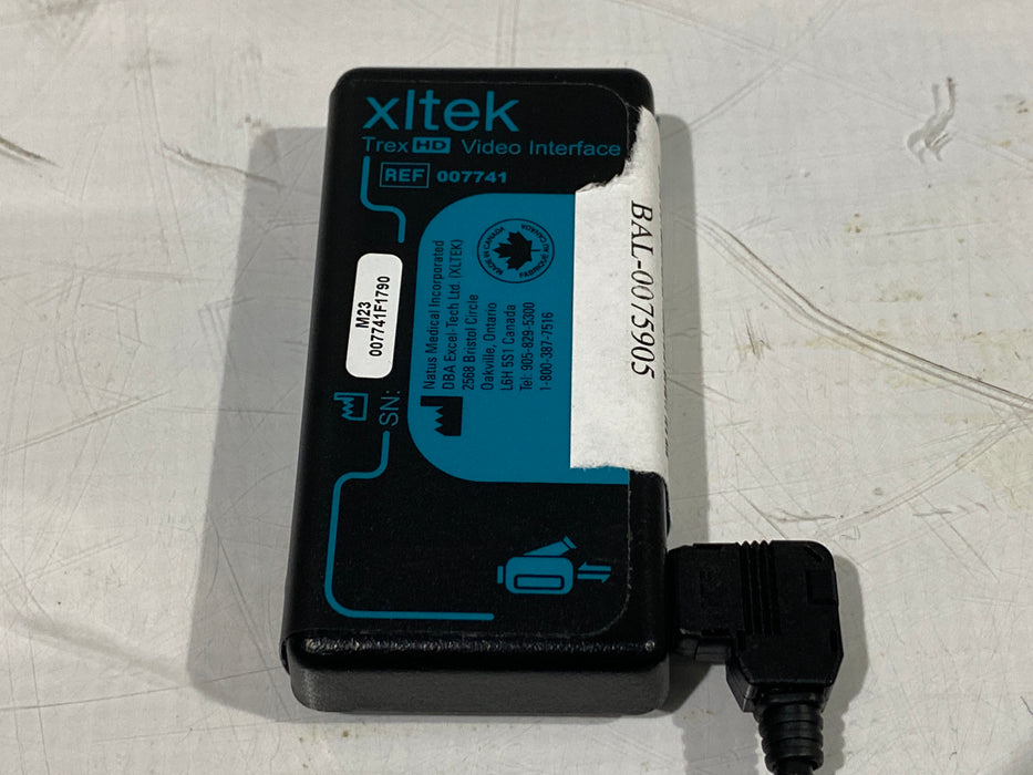Natus 00741 TREX HD Video Interface