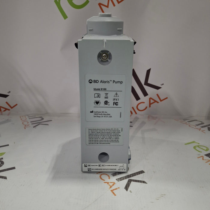Becton Dickinson 8100 LVP Infusion Pump Module