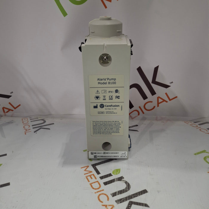 CareFusion Alaris 8100 LVP Infusion Pump Module