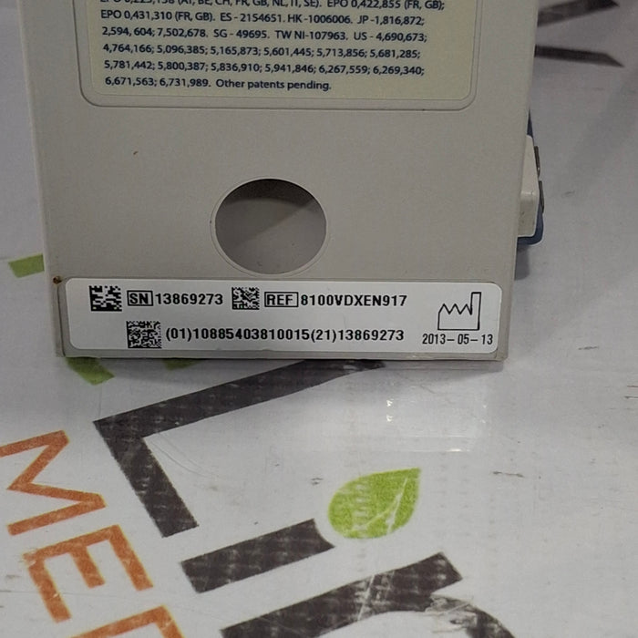 CareFusion Alaris 8100 LVP Infusion Pump Module