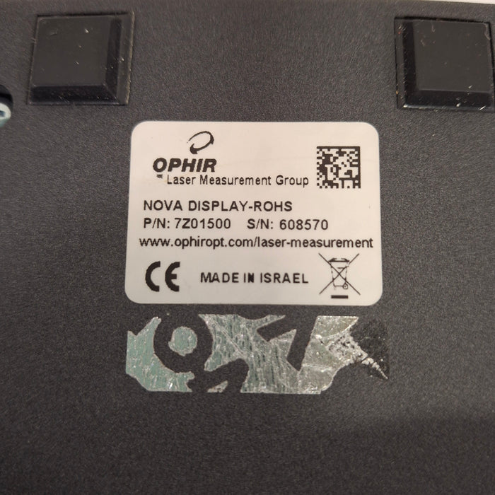 OPHIR Nova Laser Power Meter