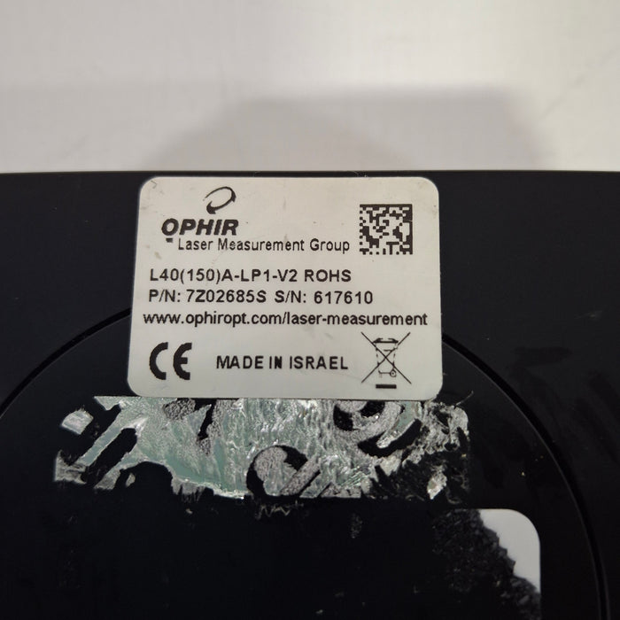 OPHIR Nova Laser Power Meter