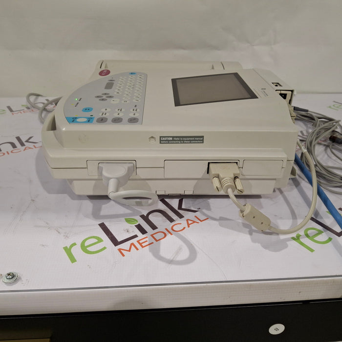 GE Healthcare MAC 1200 ECG