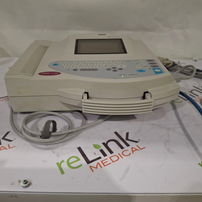 GE Healthcare MAC 1200 ECG