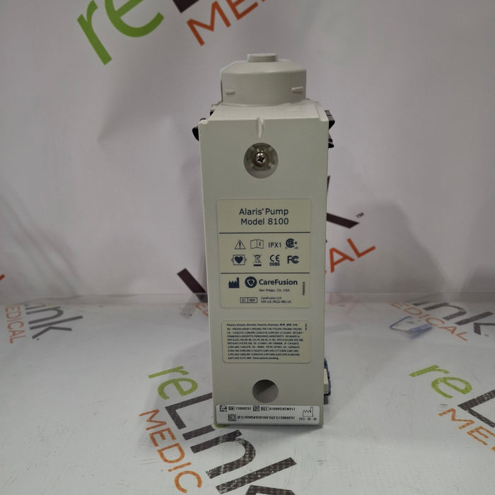 CareFusion Alaris 8100 LVP Infusion Pump Module
