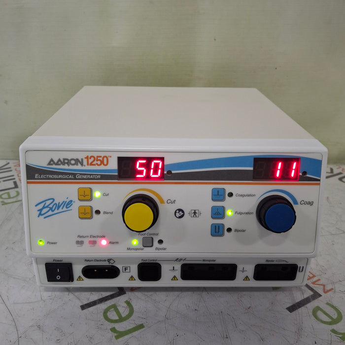 Bovie Aaron 1250 Electrosurgical Unit