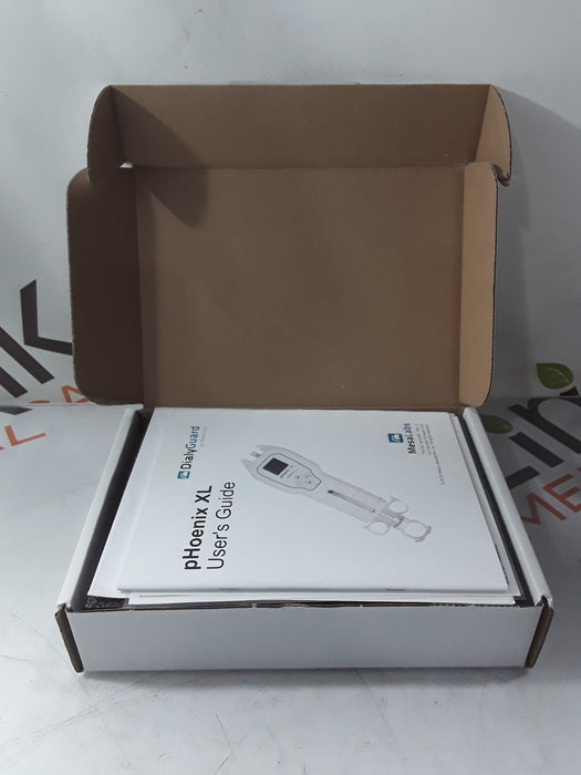 Mesa Labs Phoenix XL Dialysis Meter