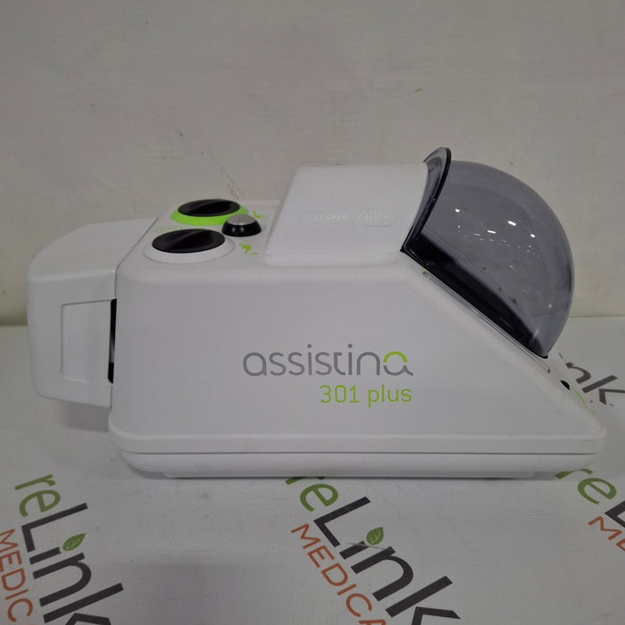 W&H Dentalwerk Assistina 301 Plus Dental Handpiece Lubrication & Cleaning Unit