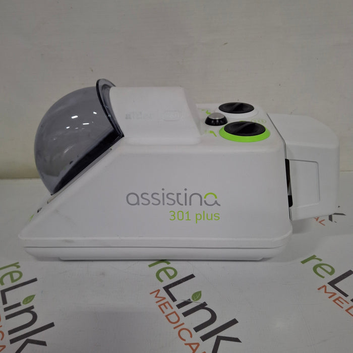 W&H Dentalwerk Assistina 301 Plus Dental Handpiece Lubrication & Cleaning Unit