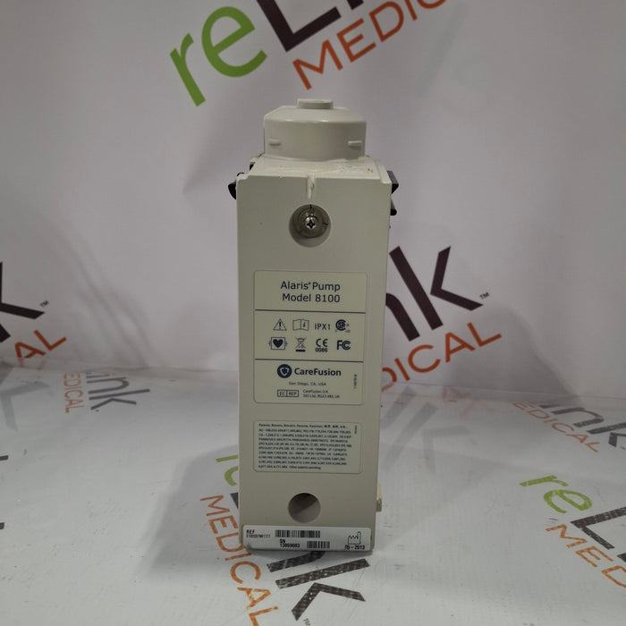 CareFusion Alaris 8100 LVP Infusion Pump Module