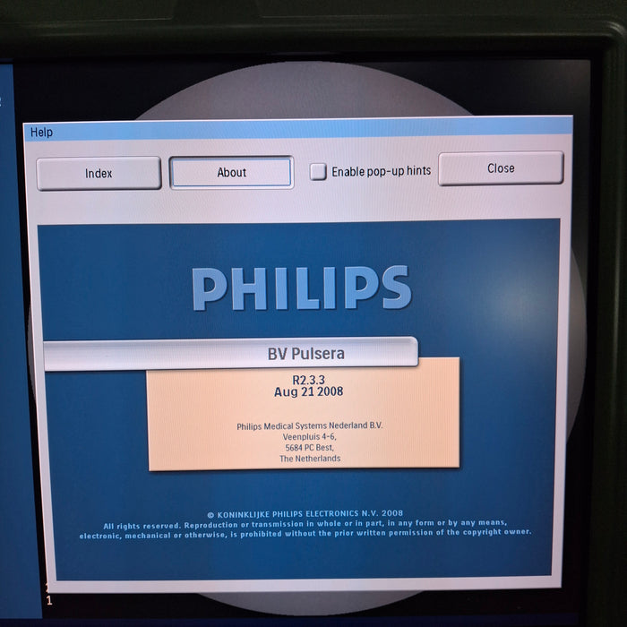 Philips BV Pulsera C-Arm