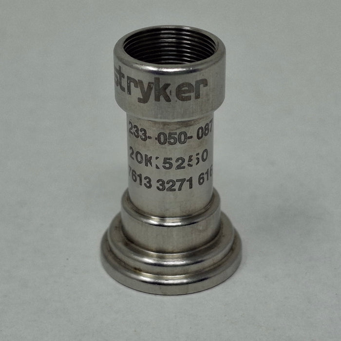 Stryker 502-859-010 10mm 0° Ideal Eyes HD Autoclavable Laparoscope