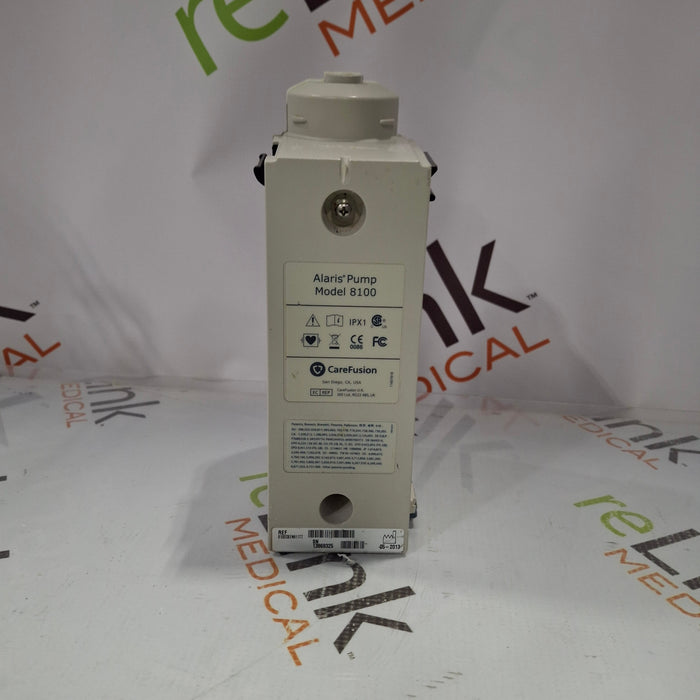 CareFusion Alaris 8100 LVP Infusion Pump Module