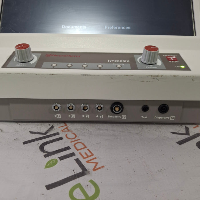 NeuroTherm NT2000iX Radiofrequency Generator