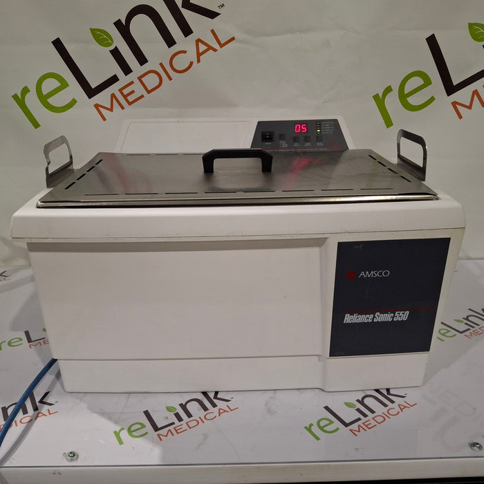 Steris 550 Ultrasonic Cleaner