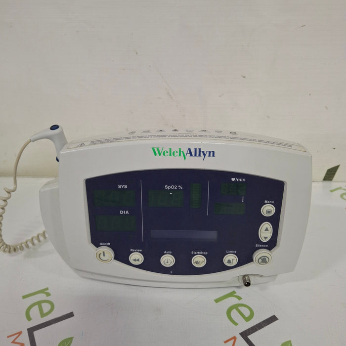Welch Allyn 300 Series - Nellcor SpO2, Temp Vital Signs Monitor