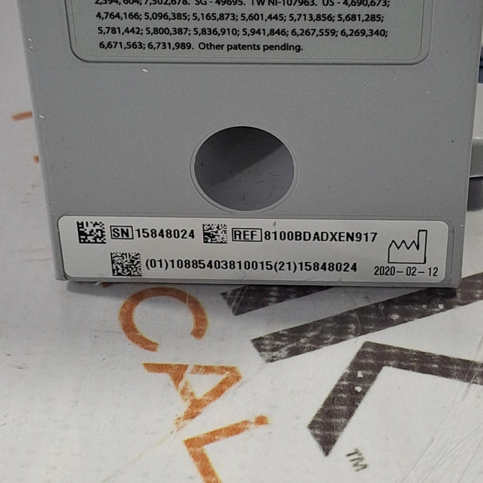 Becton Dickinson 8100 LVP Infusion Pump Module